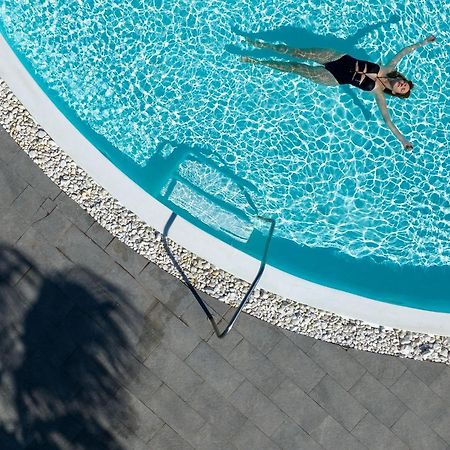 Amber Light Villas Imerovígli Eksteriør bilde
